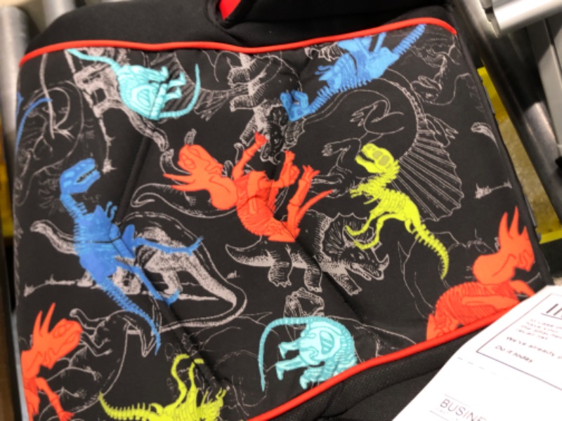 Photo 1 of Graco TurboBooster Backless Booster Car Seat, Dinorama
