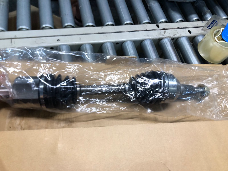 Photo 3 of A-Premium CV Axle Shaft Assembly Compatible with Chevrolet Equinox & Pontiac Torrent 2007 2008 2009, V6 3.4L, Front Right Passenger Side, Replace# 15295799