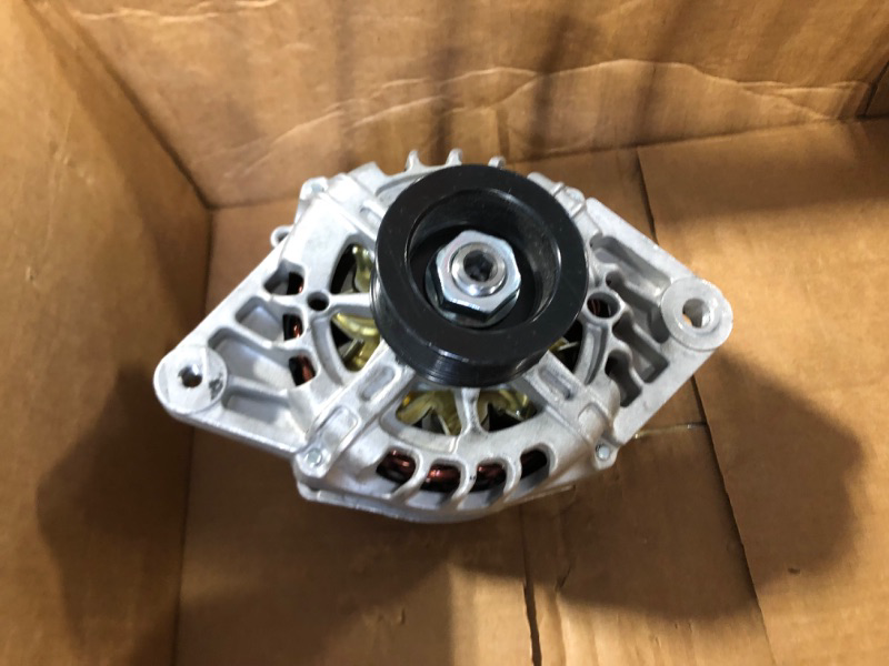 Photo 1 of Alternator, Unknown Model