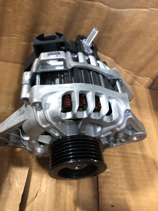 Photo 1 of Alternator, Unknown Model