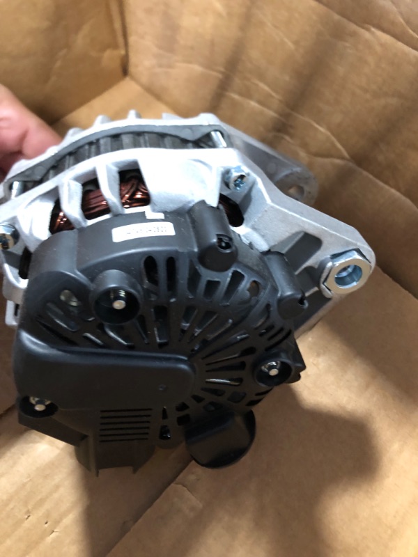 Photo 2 of Alternator, Unknown Model