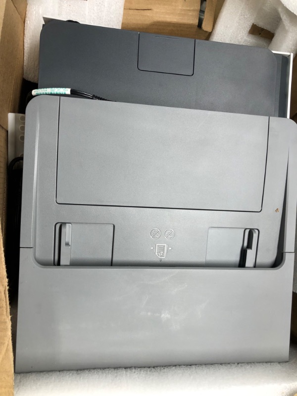 Photo 1 of HP OfficeJet Pro 8034e Wireless Color All-in-One Printer with 1 Full Year Instant Ink,White New