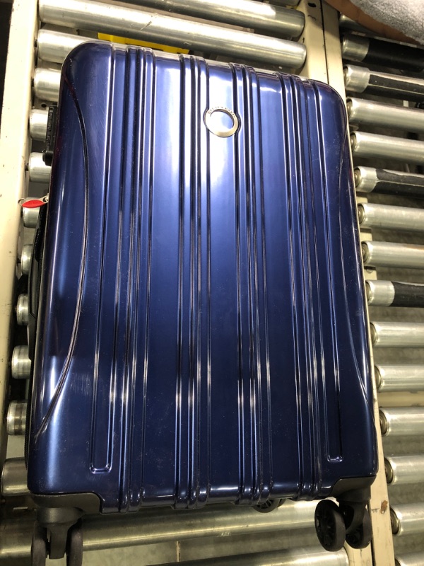 Photo 2 of DELSEY Paris Helium Aero Hardside Expandable Luggage with Spinner Wheels