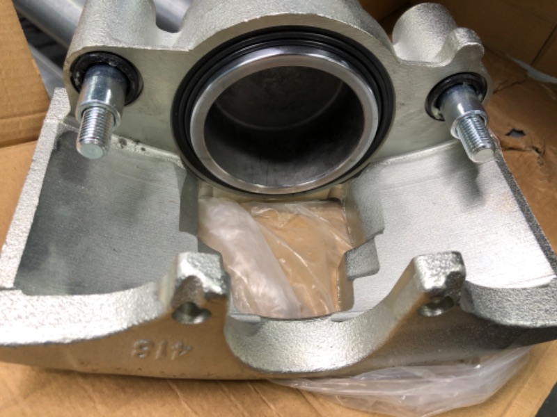 Photo 1 of A-Premium Disc Brake Caliper Assembly Without Bracket Compatible with Select Chevy, Dodge and GMC Models - Express 2500/3500, Savana 2500/3500, C35, C3500, Ram 2500/3500, K3500 - Front Side Front Driver and Passenger