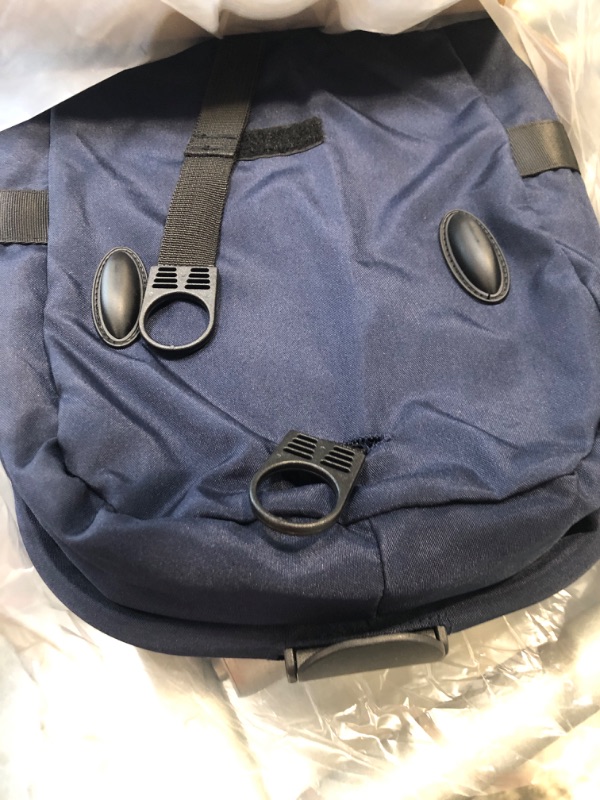 Photo 1 of Baby Jogger Infant Bassinet | City Tour 2 Double Stroller Carry Cot, Seacrest City Tour 2 Double Pram Seacrest