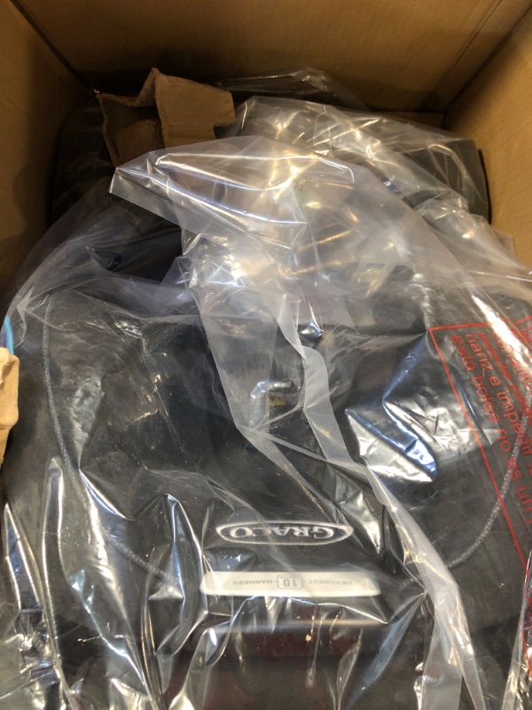 Photo 1 of Graco Grows4Me 4 in 1 Car Seat, Infant to Toddler Car Seat with 4 Modes, West Point