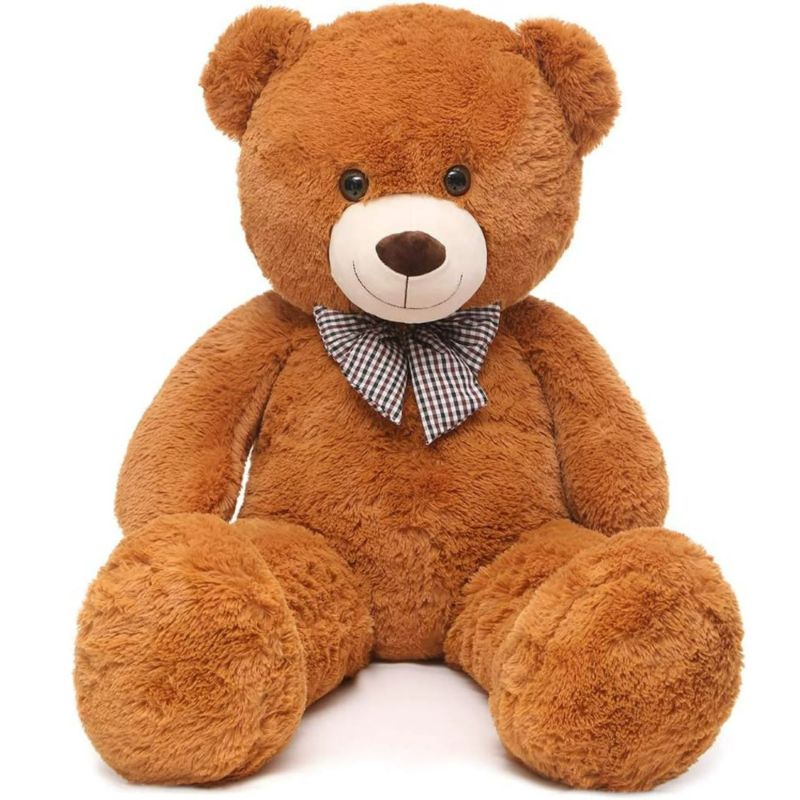 Photo 1 of Giant Teddy Bear 47" Large Stuffed Animals Plush Toy