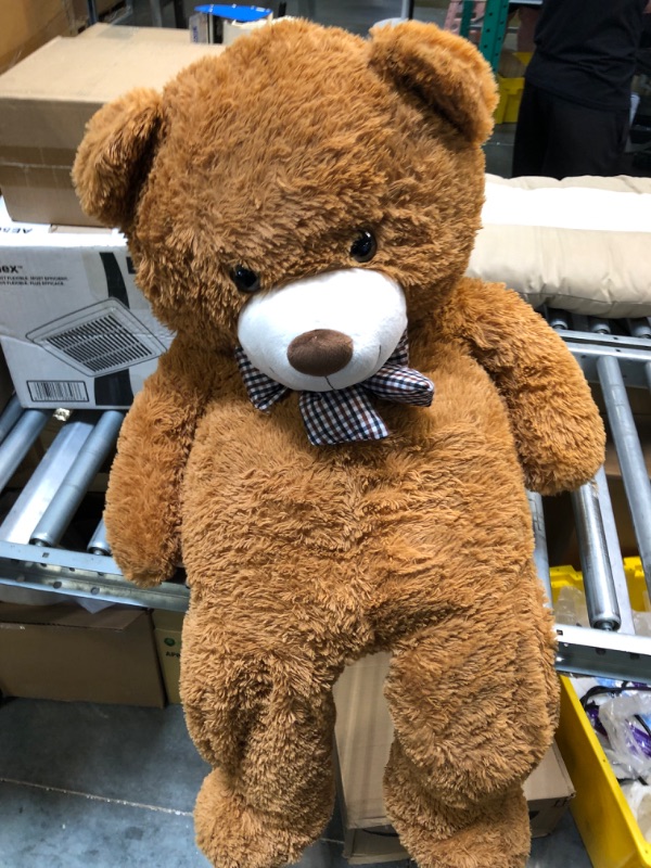 Photo 3 of Giant Teddy Bear 47" Large Stuffed Animals Plush Toy