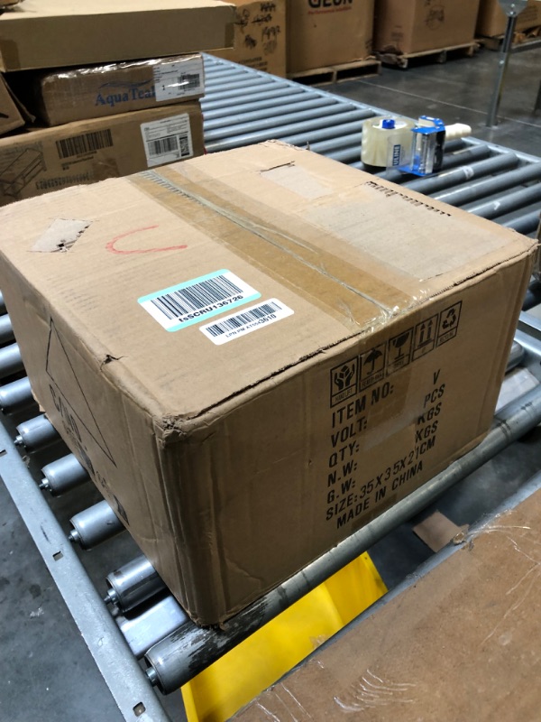 Photo 1 of Stage Lights Moving Heads Dj Lighting DMX Lights DMX 512 Sound Activated for Party, Disco, Dance Floor, Bar, Wedding, Stage DJ Equipment Light Show
