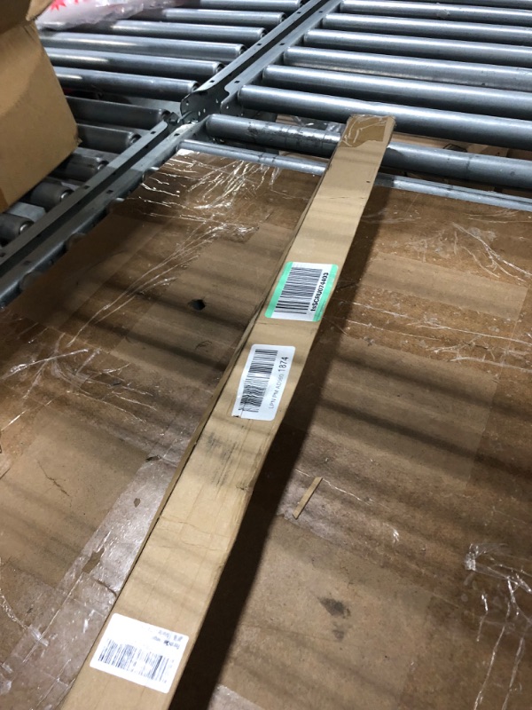 Photo 1 of 2 Pairs French Cleat Heavy Duty 30 Inch Aluminum Z Bar Clips for Hanging Mirrors, Pictures, Whiteboards, Shelves, and More - Interlocking Wall Mirror Mounting Brackets with 200 lbs Support