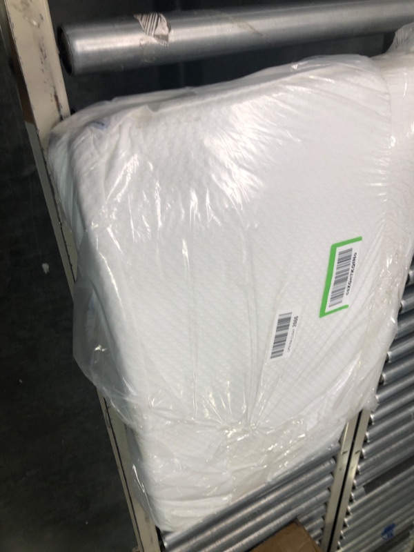 Photo 1 of Milliard Mini Crib Memory Foam Mattress Topper - Sized for The Porta Crib – Does Not Fit Playard or Standard Crib