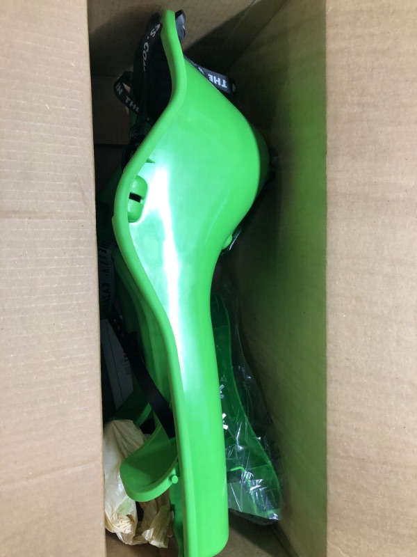 Photo 3 of iBert Child Bicycle Safe-T-Seat Green