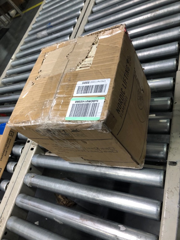 Photo 1 of Nordic Lifting Dead Weight Slam Ball for Crossfit - Textured Slamball for Core & Fitness Training 12.0 Pounds