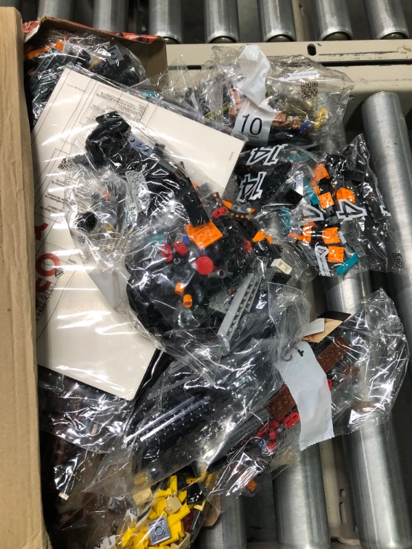 Photo 1 of LEGO Atari 2600 10306 Building Set for Adults (2,532 Pieces) Frustration-Free Packaging