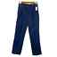 Photo 3 of NEW Dockers Boys Slim Classic Fit Chino Pants Adjustable Waist Navy Uniform 14