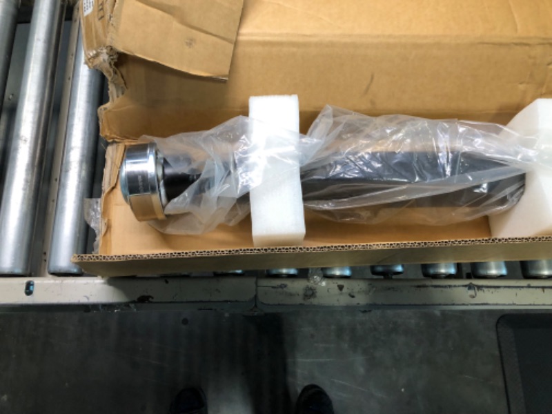 Photo 1 of A-Premium 43.625" Rear Complete Drive Shaft Prop Shaft Driveshaft Assembly [4WD] Compatible with Jeep Wrangler 2012-2016 V6 3.6L, 4-Door, 0 to 6 In. Lift, Replace# 68022101AD