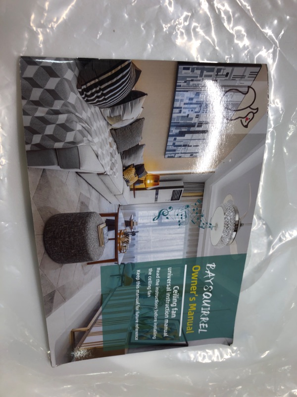 Photo 1 of BAYSQUIRREL Retractable Bluetooth Ceiling Fan with Speaker, 85 Kinds of Color Light Bluetooth Ceiling Fan with Light,6 Speed Reversible Modern Invisible Ceiling Fan ,Remote and APP Control Modern gold