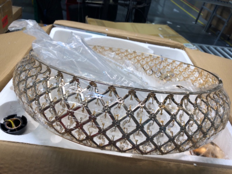 Photo 1 of BAYSQUIRREL Retractable Bluetooth Ceiling Fan with Speaker, 85 Kinds of Color Light Bluetooth Ceiling Fan with Light,6 Speed Reversible Modern Invisible Ceiling Fan ,Remote and APP Control Modern gold