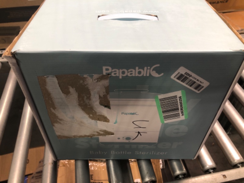 Photo 1 of Papablic Baby Bottle Electric Steam Sterilizer and Dryer Classic