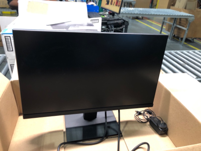 Photo 1 of KOORUI 22 Inch Computer Monitor, FHD 1080P Desktop Display, 75HZ Ultra Thin Bezel/Eye Care/Ergonomic Tilt, HDMI VGA Ports LED Monitor for PC, VESA Mounting 22 INCH VA 1080p/75hz