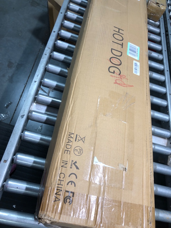 Photo 1 of YC Onion 100cm/39 Motorized Camera Slider, Hot-Dog Carbon Fibre Video Slider, Video Mode & Time-Lapse Photography, Follow Focus/Wide-Angle, 2-3-4-Axis Linkage Function, 44lb Horizontal Load 3.0 Motorized Slider 100cm