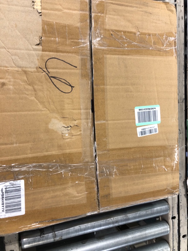 Photo 1 of Tedgetal 9U Wall Mount Rack Open Frame 19" Server Equipment 18 inches Depth 2 Post Network Cabinet Black