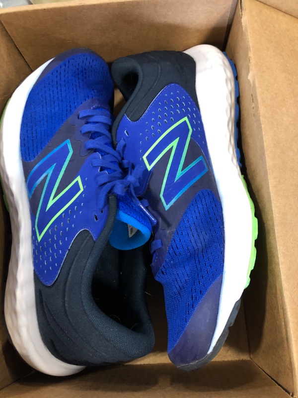 Photo 3 of new balance men's 520 v8 running shoes 