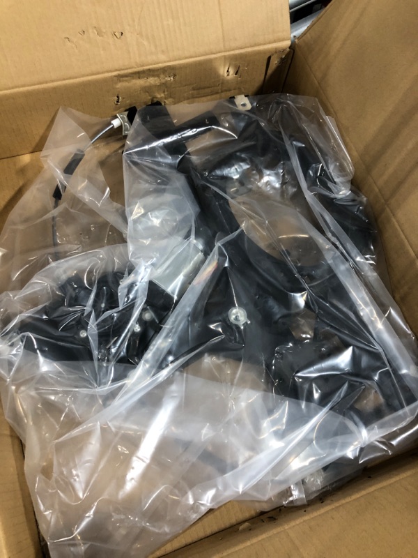 Photo 1 of A-Premium Electric Power Window Regulator with Motor Compatible with Ford Expedition & Lincoln Navigator, 2003-2006, Sport Utility, Rear Right Passenger Side