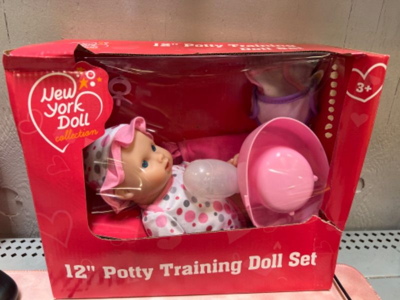 Photo 1 of  Baby Dolls - Toy Baby Doll Accessories Gift set for Toddler and Girls they will Love -  doll set includes Girl