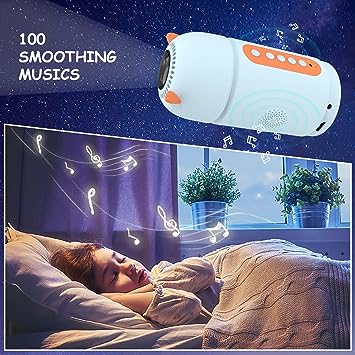 Photo 1 of Daxiga Story Projector for Kids, 60 Stories 100 Pieces of Music Torch Projector, Foster Passion for Children’ s Reading, Great Gifts for 3-6 Year Old Boys Children