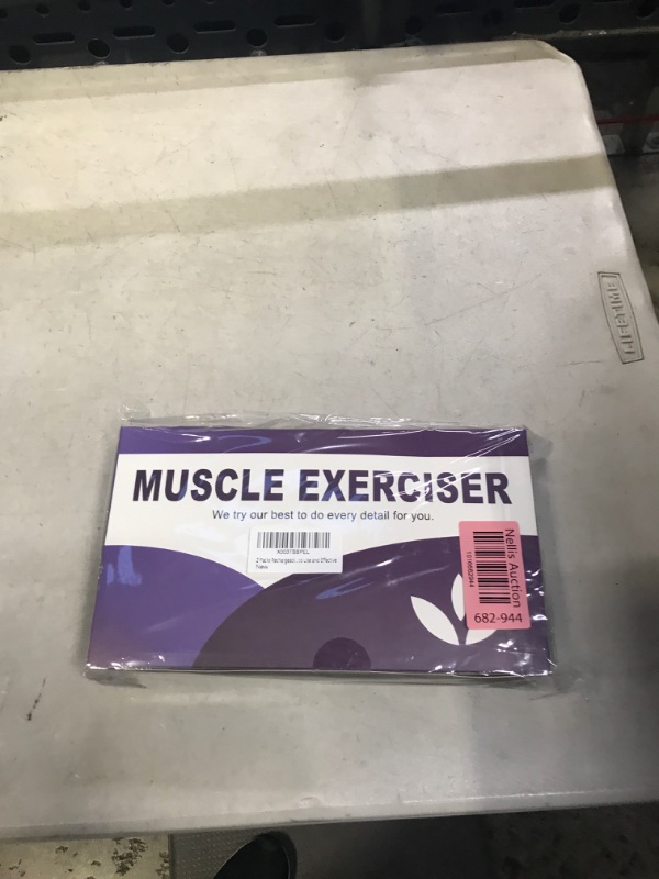 Photo 2 of 2 Packs Effective Exrciser, Include Natural Exerciser and Advanced Exerciser to Exercise Your Muscle, Easy to Use and Effective