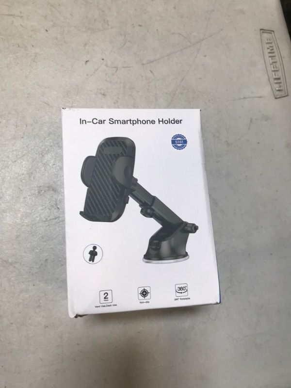 Photo 1 of FOCEVI Car Phone Holder Mount Long Arm