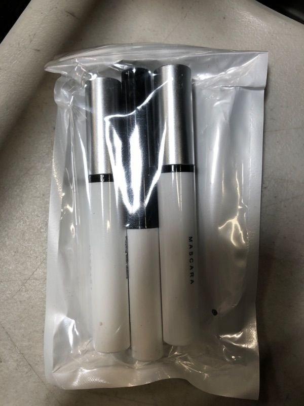 Photo 2 of 3 Different Classic Everyday Mascaras, Volume and Length,Long Lasting,Waterproof?[3-in-1] Mascara *3; Black #-0623055