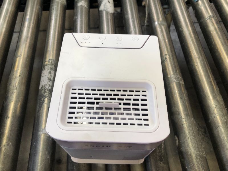Photo 2 of 76 CFM 4 Speed Portable Evaporative Cooler for 45 sq. ft.
