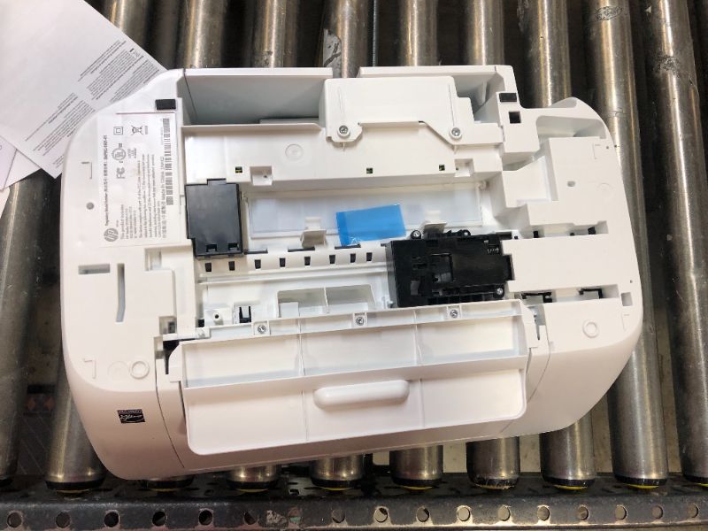 Photo 3 of HP DeskJet 2755e Wireless Color All-in-One Printer 