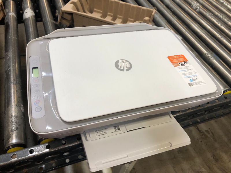 Photo 1 of HP DeskJet 2755e Wireless Color All-in-One Printer 