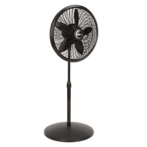 Photo 1 of Lasko Cyclone 18 in. Adjustable Pedestal Fan
