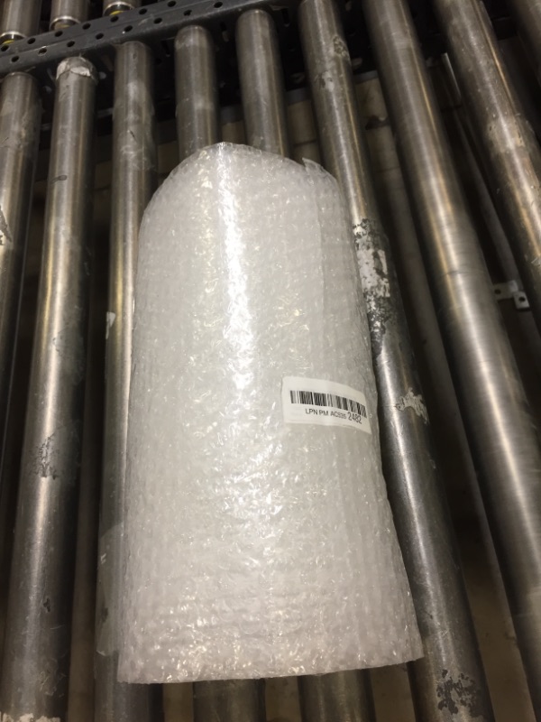 Photo 2 of 1 Pack 12 inch x 30 ft. Bubble Cushioning Wrap Shipping Packing Moving Supplies Perforated Every 12” Bubble Cushioning Wrap for Packing and Moving Boxes Bubble Packing Wrap for Moving 12" x 30 ft. / 1 Roll