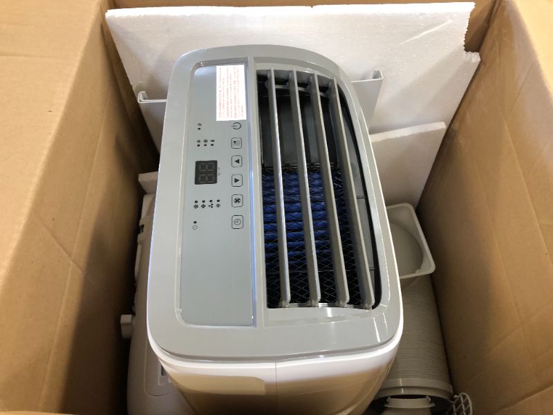 Photo 1 of black and decker portable air conditioner