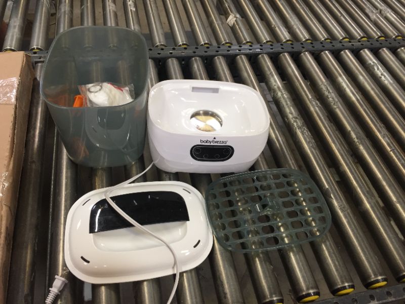 Photo 1 of baby brezza baby bottle sterilizer 