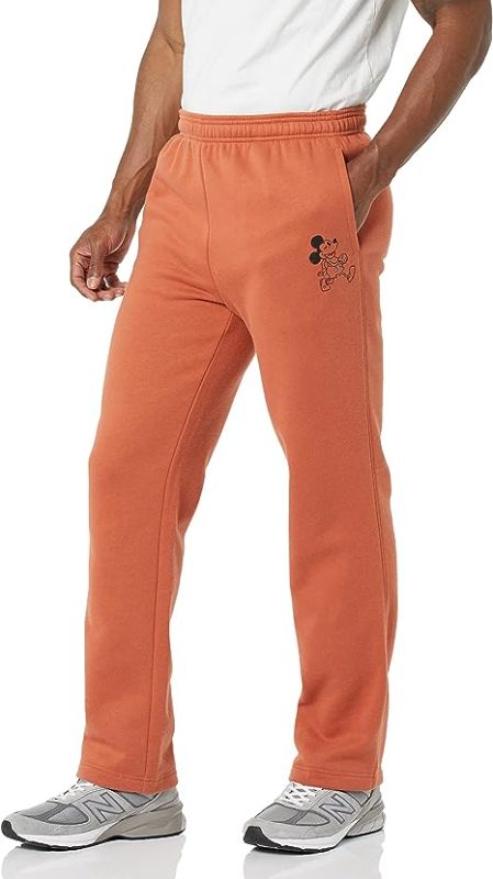 Photo 1 of Amazon Essentials Disney | Marvel | Star Wars Men's Fleece Sweatpant (Available in Big & Tall) SMALL
