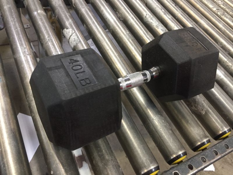 Photo 1 of 40LBS dumbbell 