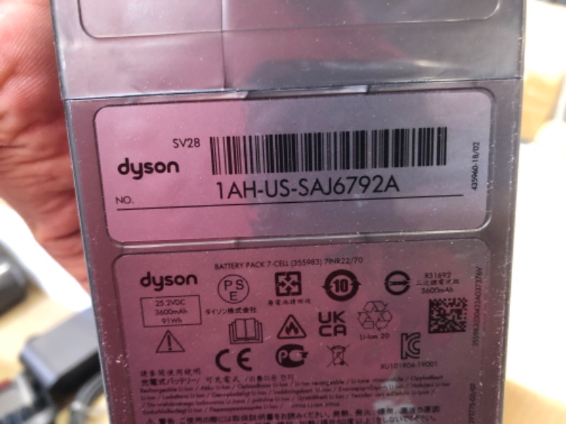 Photo 6 of Dyson V11 Vacuum 
