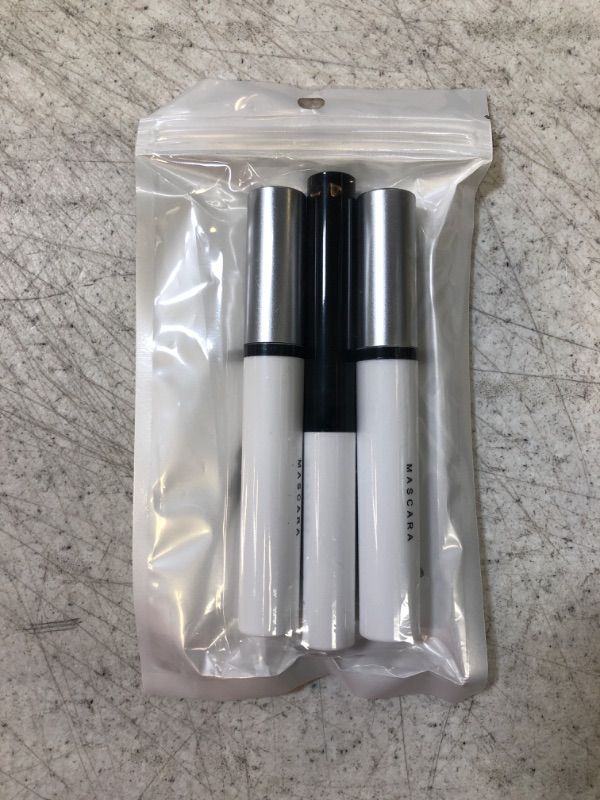 Photo 1 of 3 Different Classic Everyday Mascaras, Volume and Length,Long Lasting,Waterproof?[3-in-1] Mascara *3; Black #-0623057