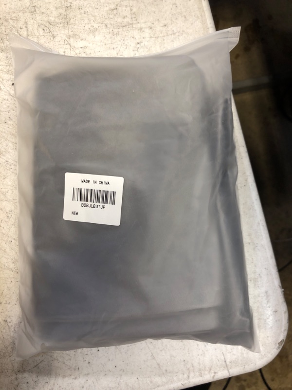 Photo 2 of ZALLAND Velvet Throw Pillow Cover Set of 2 (Dark Grey)