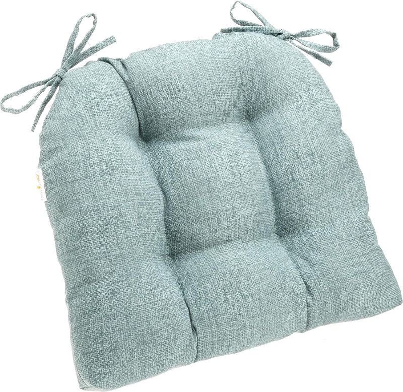Photo 1 of  17 x 16-In Cushion Chair , GREEN
