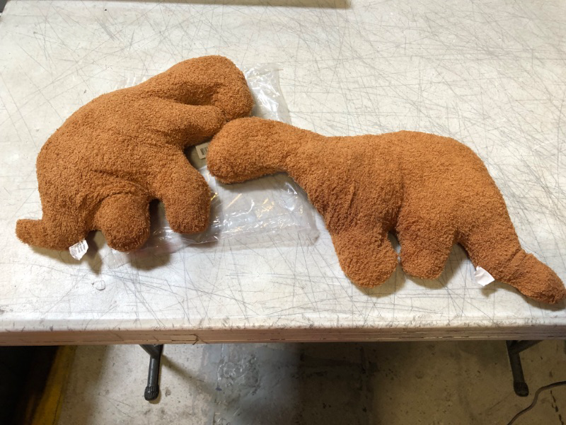 Photo 1 of  Dino Chicken Nugget Plush