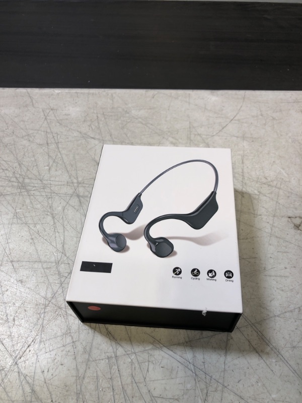 Photo 1 of BONE CONDUCTION HEADPHONE 