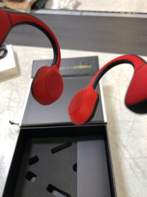 Photo 1 of BONE CONDUCTION HEADPHONE 