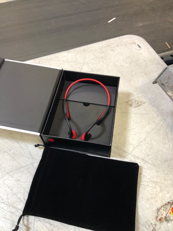 Photo 1 of BONE CONDUCTION HEADPHONE 